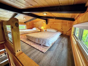 Cottage (1 Bedroom) | Bahagian dalam