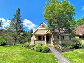 Interior - FV3 F3 Well Appointed Townhome a Short Walk to the Mount Washington Hotel (Bretton Woods)