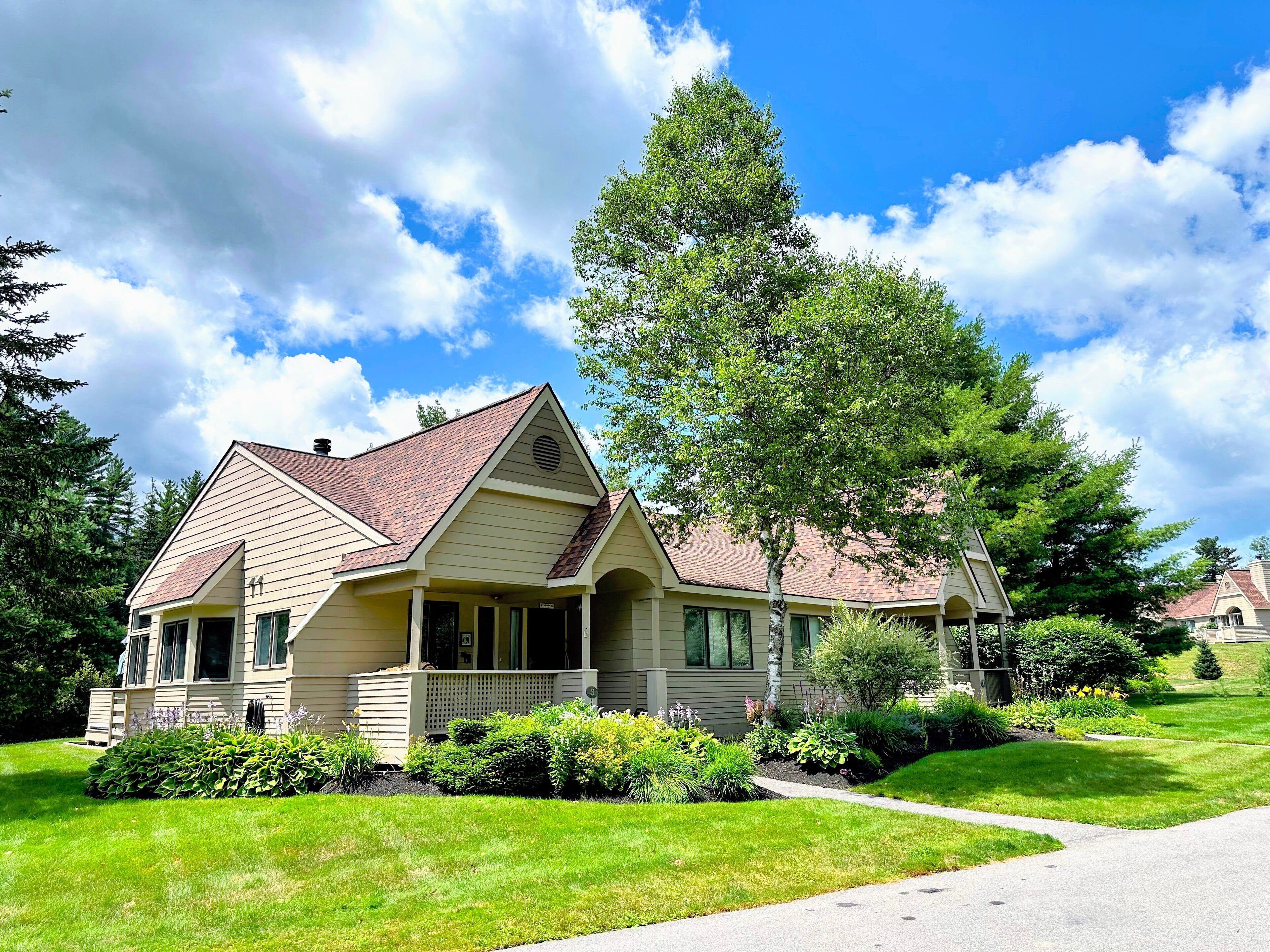 Villa (2 Bedrooms) | Front of property