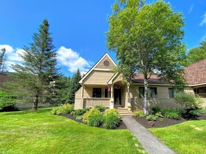 Interior - FV3 F3 Well Appointed Townhome a Short Walk to the Mount Washington Hotel (Bretton Woods)