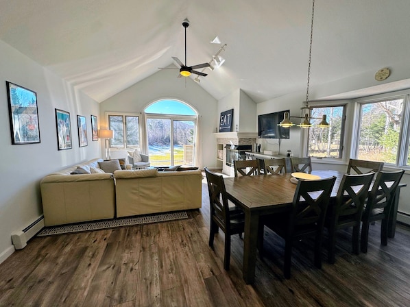 Interior - Fv26 Renovated Golf Course Townhouse (Bretton Woods)