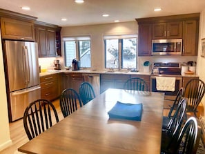 Villa (4 Bedrooms) | Interior - R21 Completely Renovated Bretton Woods Condo, AC, Unbeatable Ski-in Ski-out Location! Fast Wifi (Bretton Woods)