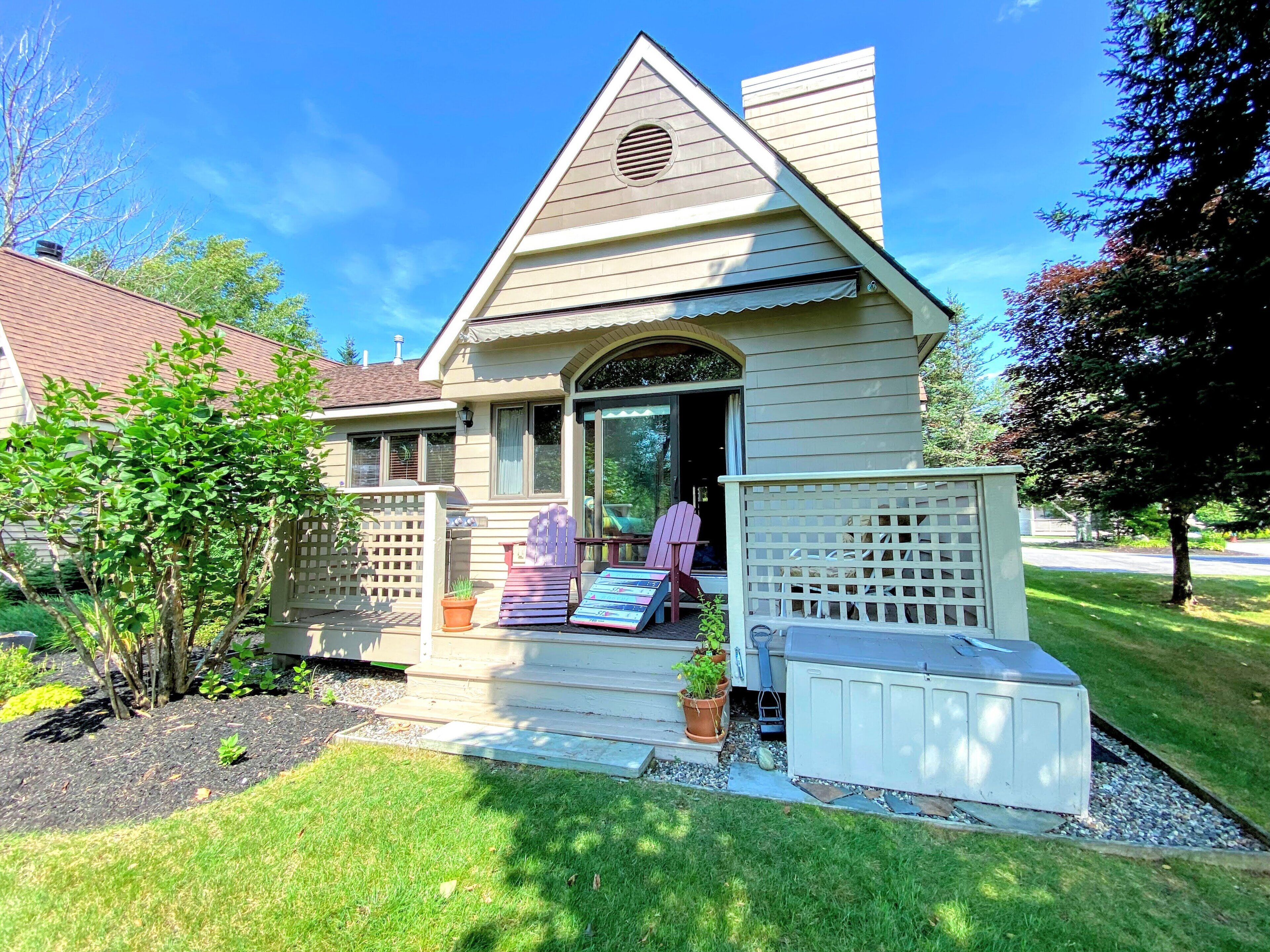 Villa (3 Bedrooms) | Interior