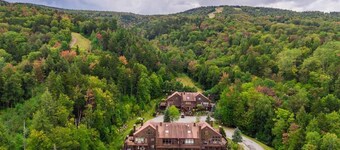 V3 Gorgeous Ski-in Mountain View Townhouse With Amazing Views in Bretton Woods