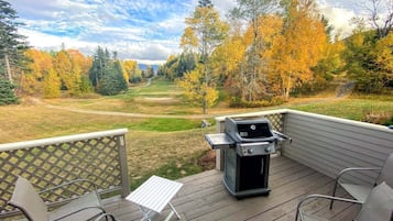 Vila (3 Bedrooms) | Parte interna