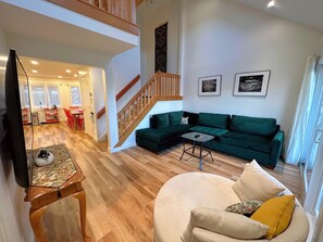 Interior - Rb18 Updated Ski-in Ski-out Bretton Woods Townhome (Bretton Woods)