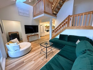 Interior - Rb18 Updated Ski-in Ski-out Bretton Woods Townhome (Bretton Woods)