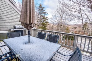Interior - Rb18 Updated Ski-in Ski-out Bretton Woods Townhome (Bretton Woods)