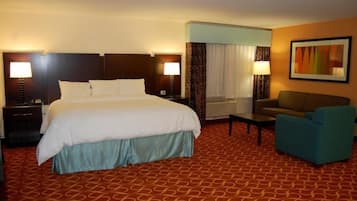 Executive Suite | Langsir/tirai gelap terus, seterika/papan seterika, Wi-fi percuma