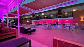 Bar (på overnattingsstedet)