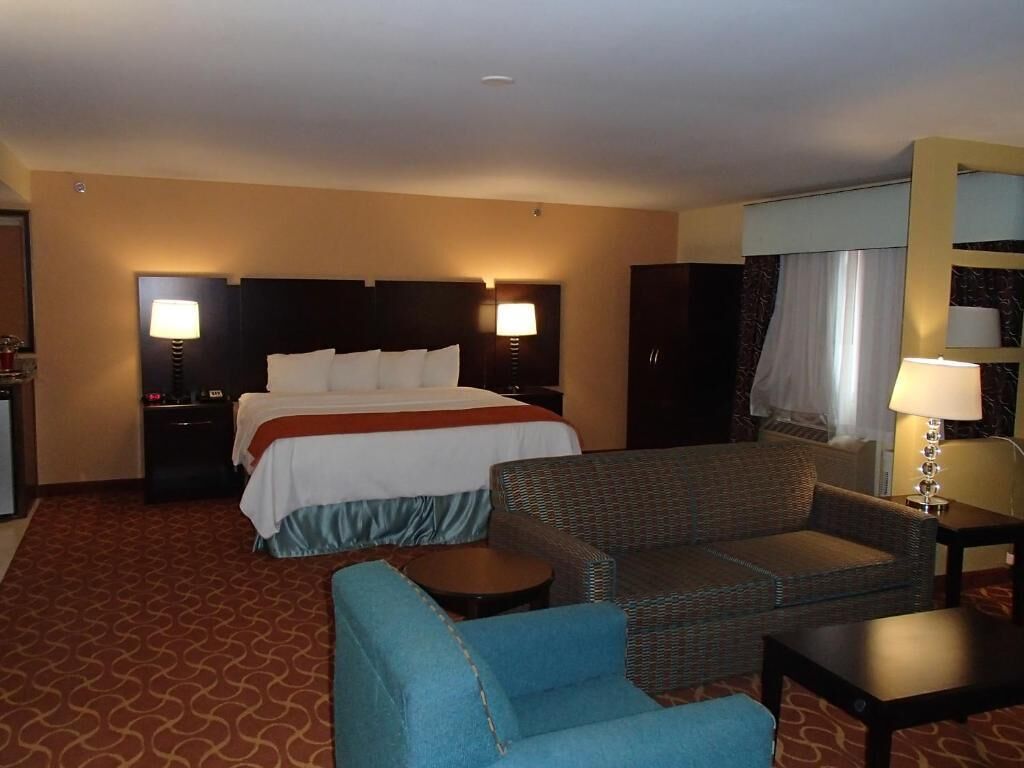 遮光窗帘、熨斗/熨衣板、免费 WiFi、轮椅无障碍