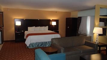 Blackout drapes, iron/ironing board, free WiFi, wheelchair access