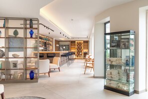 Lobby - Doria Park Hotel  (Lerici)