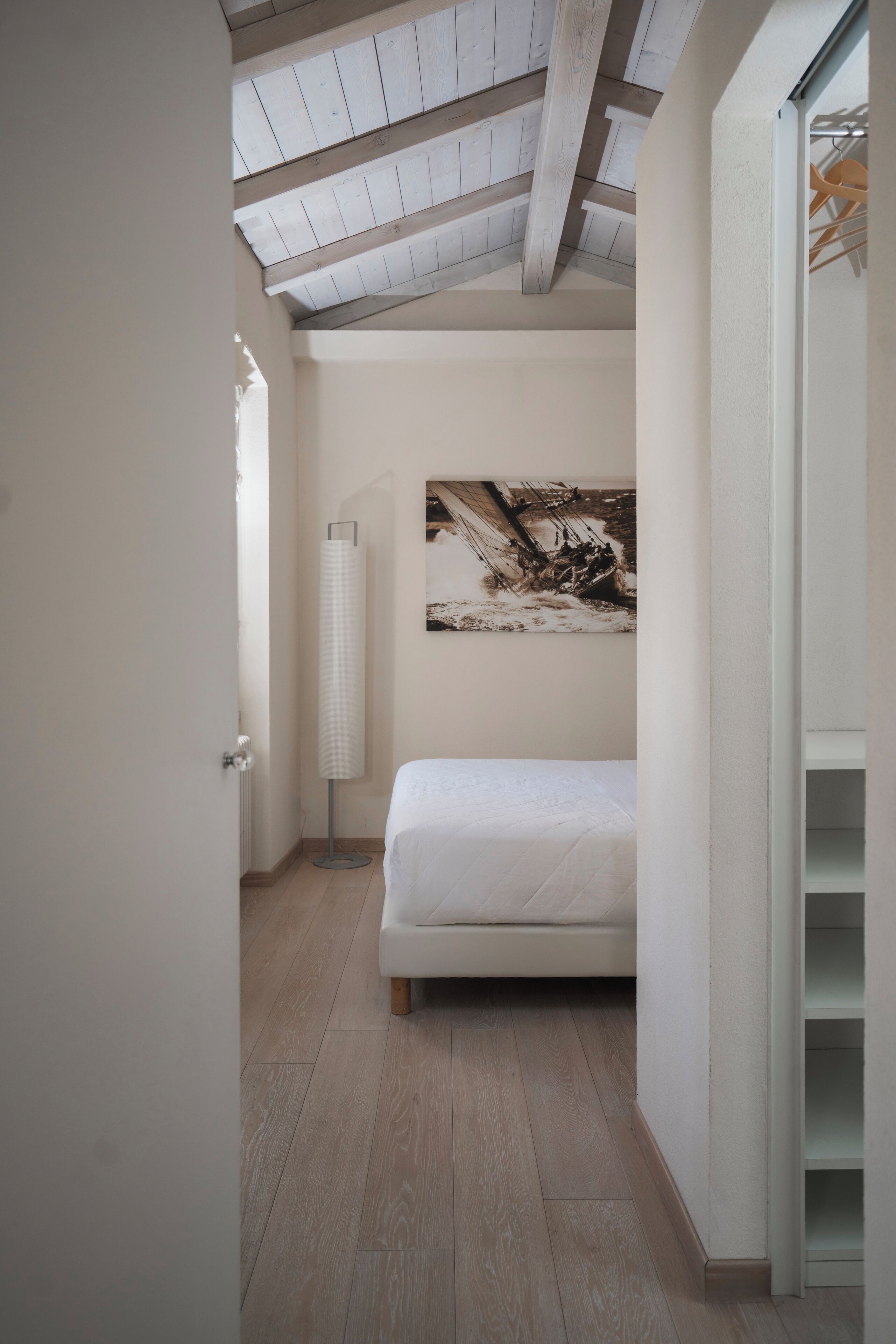 Apartament, 2 dormitoris, pati, vistes al jardí | Minibar, caixa forta a l'habitació i habitacions insonoritzades 