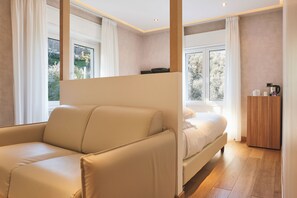Executive Room | Minibar, in-room safe, soundproofing, free WiFi - Doria Park Hotel  (Lerici)