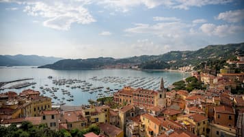 Camera Executive | Vista mare