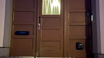 Details aan de buitenkant