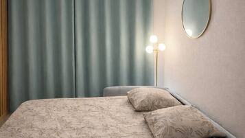 1 chambre, draps fournis