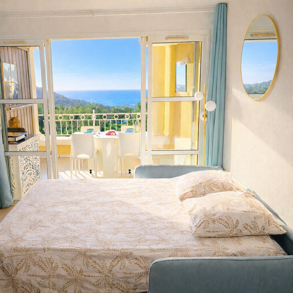 1 slaapkamer, beddengoed