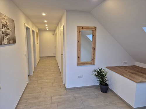 Neubau Ruhig und Zentral