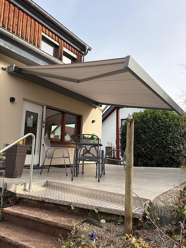 Gemütliche Ferienwohnung Pension Ingrid. Haustierfreundlich!