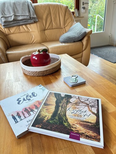 Gemütliche Ferienwohnung Pension Ingrid. Haustierfreundlich!