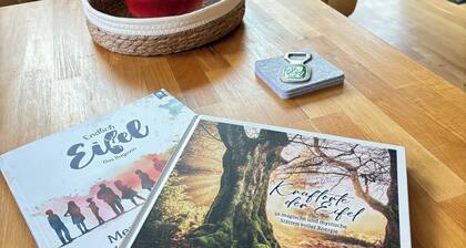 Gemütliche Ferienwohnung Pension Ingrid. Haustierfreundlich!