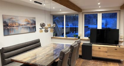 Time out in the Fichtelrooms for mountain bikers and hikers