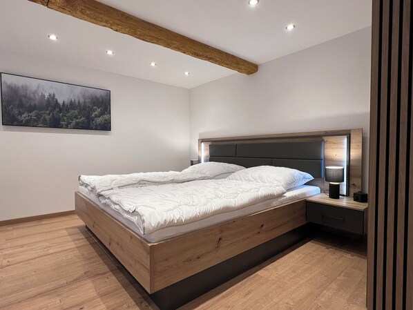 1 soveværelse, strygejern/strygebræt, Wi-Fi