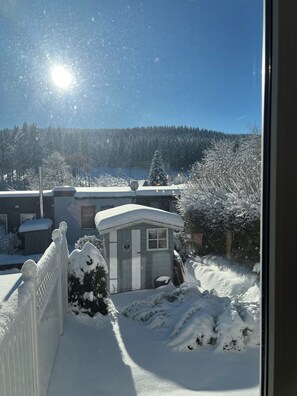 Overnatningsstedets område