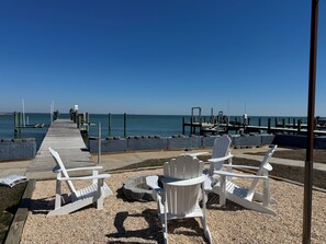 Terrace/patio - A True Serenity
Coastal Waterfront Retreat — Potomac River meets Chesapeake Bay (Lottsburg)