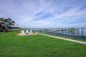 Property grounds - A True Serenity
Coastal Waterfront Retreat — Potomac River meets Chesapeake Bay (Lottsburg)