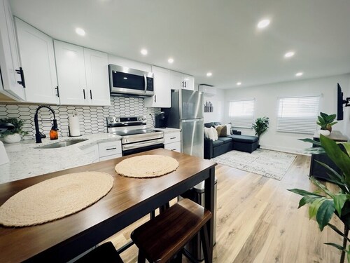 Cozy 1BR in Philly with Rain Shower