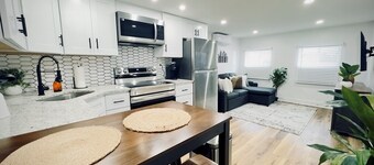 Cozy 1BR in Philly with Rain Shower