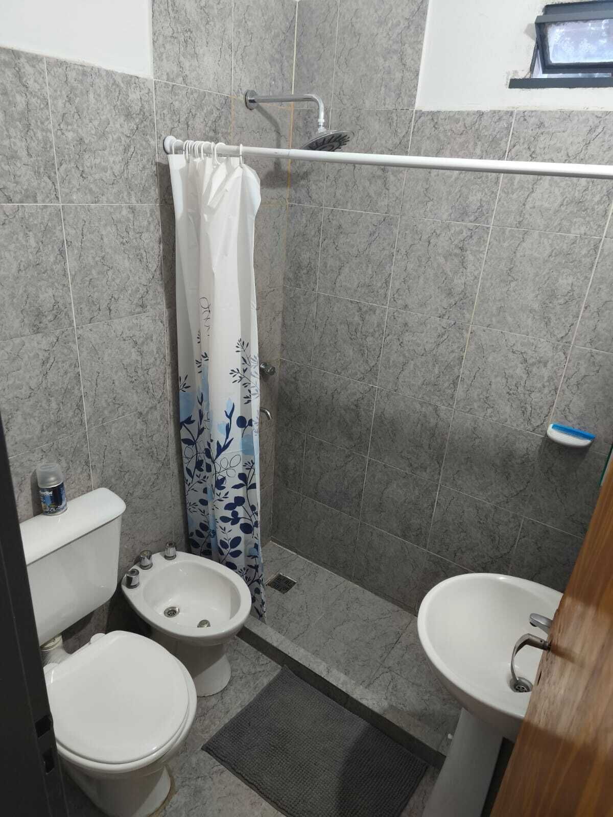 Handdoeken, zeep, toiletpapier