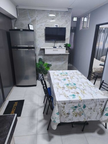 Light, design and comfort in San Luis