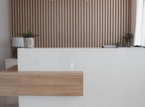Lobby - Hotel Orion Vodice - Twin bed with balcony 7 PR (Vodice)