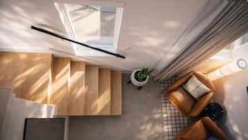 Ilmainen Wi-Fi, vuodevaatteet