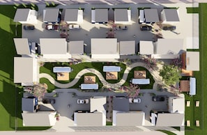 Accès au Wi-Fi (inclus), literie fournie