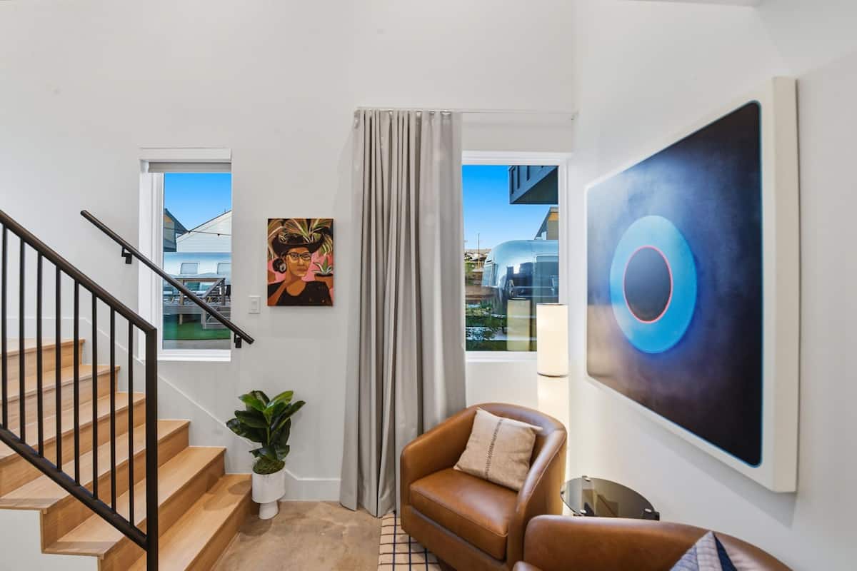 Minibar, Wi-Fi gratuito, con stile personalizzato, lenzuola