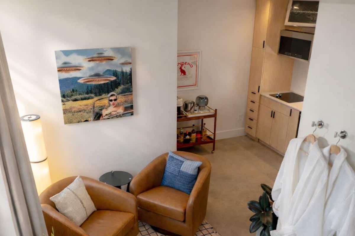 Kostenloses WLAN, Bettwäsche