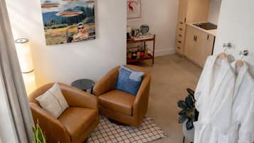 Ilmainen Wi-Fi, vuodevaatteet