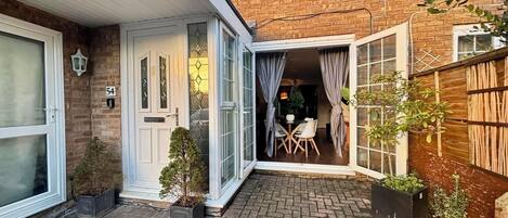 Detalle del exterior