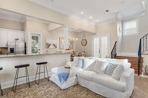 Huis, Meerdere bedden (Villa Palmeira) | Woonruimte