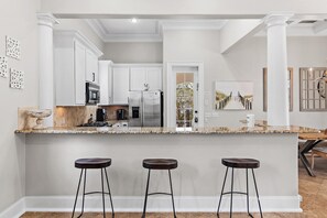 House, Multiple Beds (Villa Palmeira) | Private kitchen