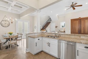 Huis, Meerdere bedden (Villa Palmeira) | Privékeuken