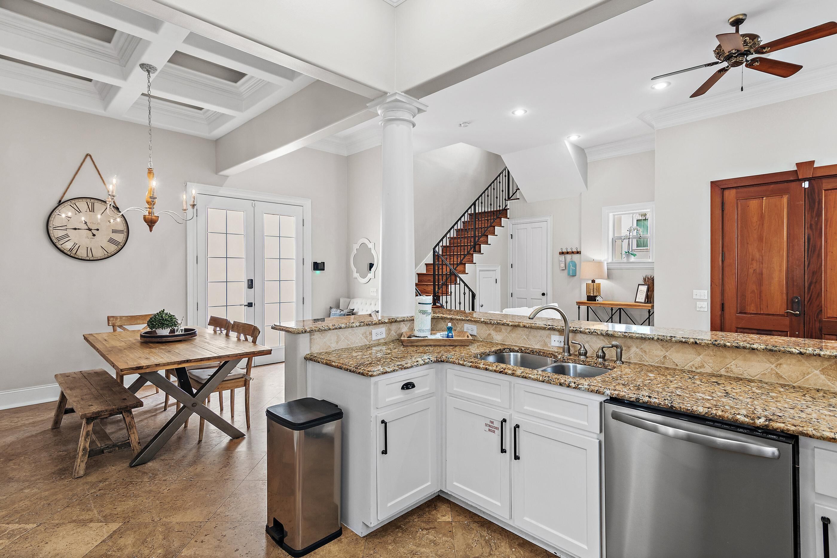 單棟房屋, 多張床 (Villa Palmeira) | 內部