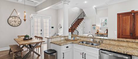 Hus - flera sängar (Villa Palmeira) | Interiör