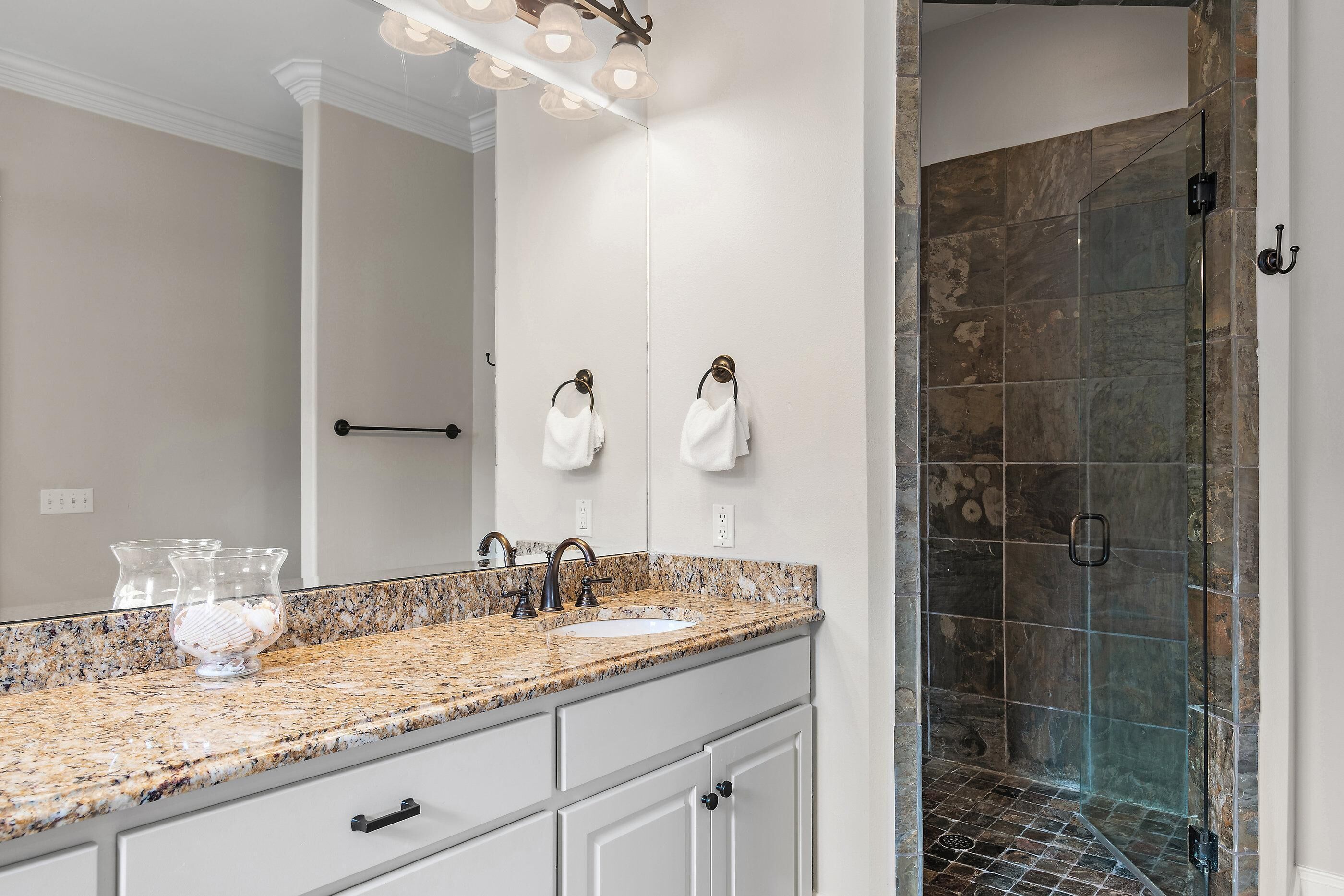 House, Multiple Beds (Villa Palmeira) | Bathroom