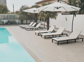 Pool - Hotel Orion Vodice - Double bed with balcony 11 PR (Vodice)